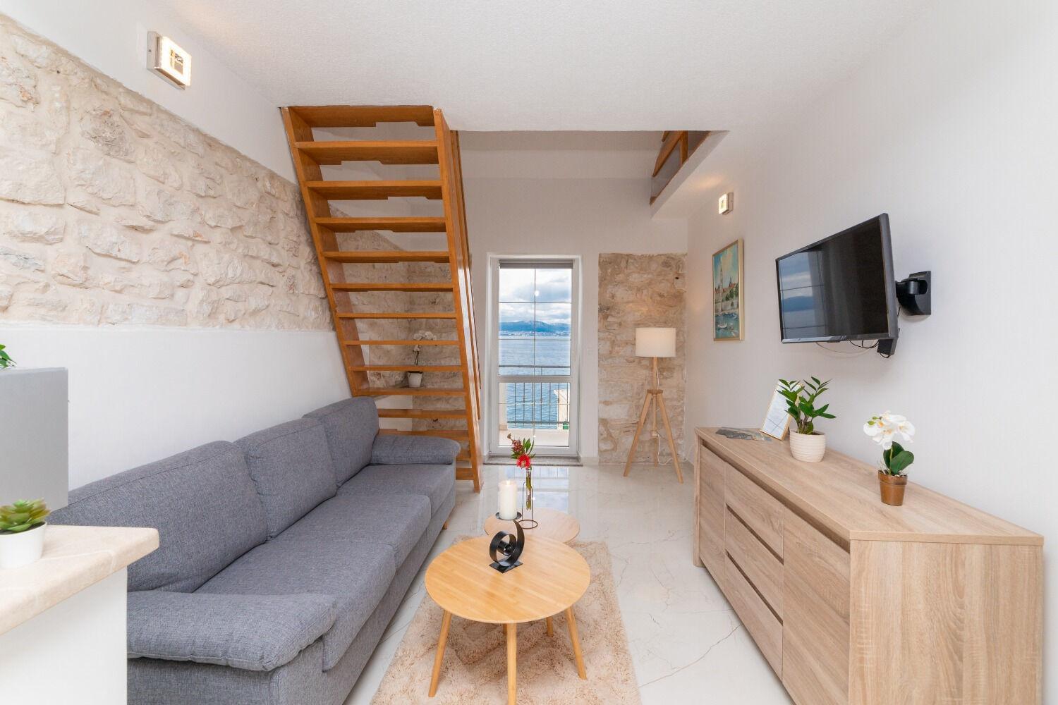 Apartments Suzi Сутиван Экстерьер фото