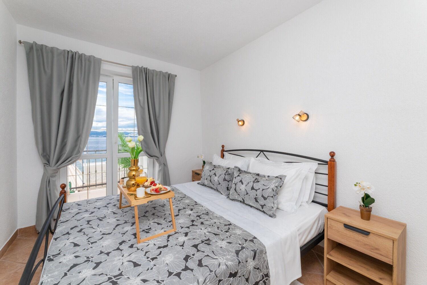 Apartments Suzi Сутиван Экстерьер фото
