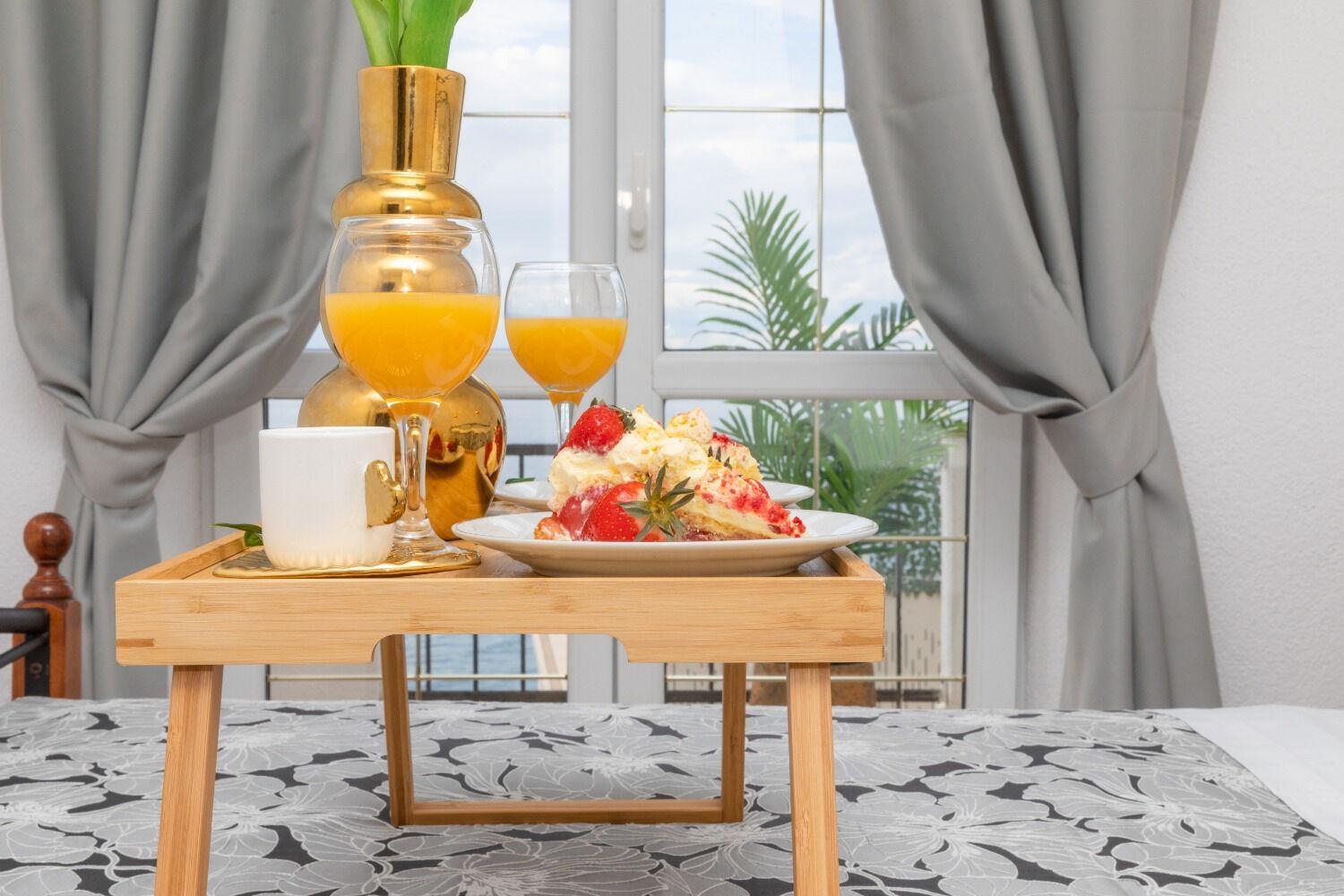 Apartments Suzi Сутиван Экстерьер фото